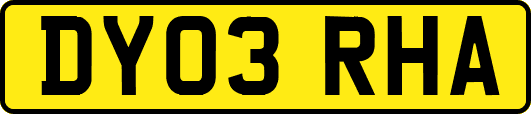 DY03RHA