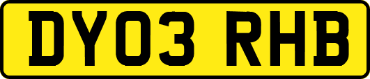 DY03RHB