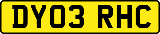 DY03RHC