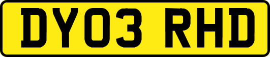 DY03RHD