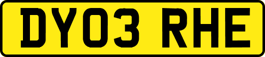 DY03RHE