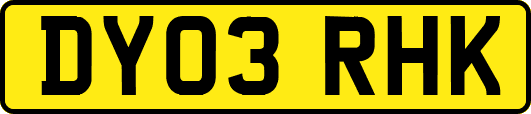 DY03RHK