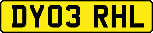 DY03RHL