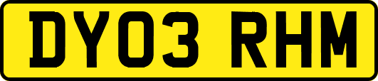 DY03RHM