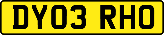 DY03RHO
