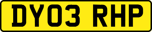 DY03RHP
