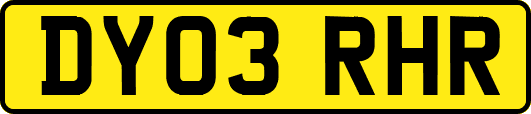 DY03RHR