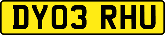 DY03RHU
