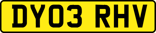 DY03RHV