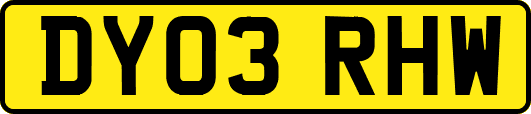 DY03RHW