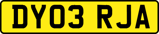 DY03RJA