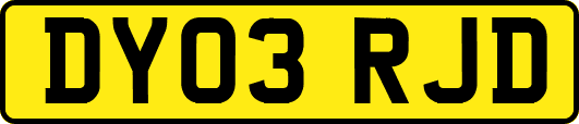 DY03RJD