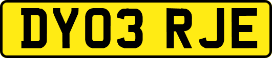 DY03RJE
