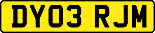 DY03RJM