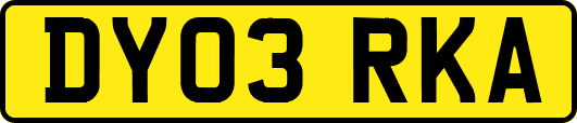 DY03RKA