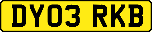 DY03RKB