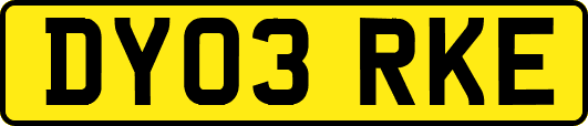 DY03RKE