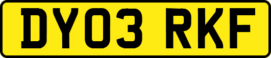 DY03RKF
