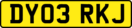 DY03RKJ