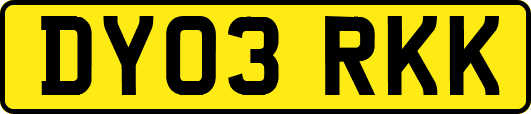 DY03RKK