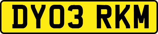 DY03RKM