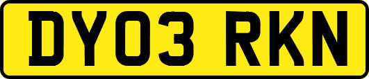 DY03RKN