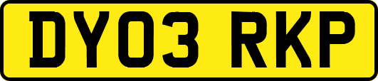 DY03RKP