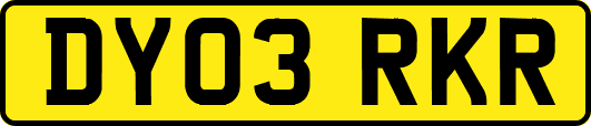 DY03RKR