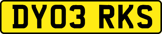 DY03RKS