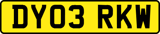 DY03RKW