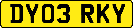 DY03RKY