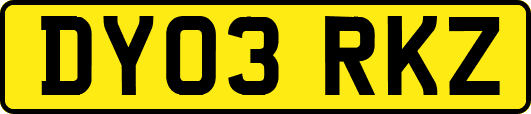 DY03RKZ