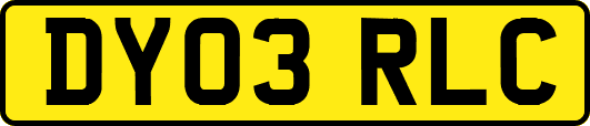 DY03RLC