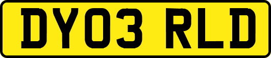 DY03RLD