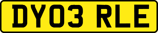 DY03RLE