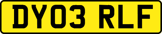 DY03RLF