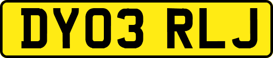 DY03RLJ