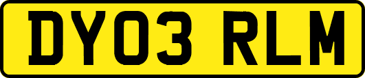 DY03RLM