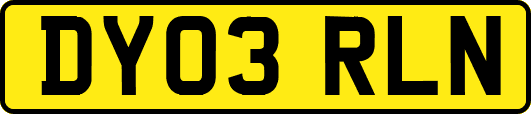 DY03RLN