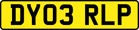 DY03RLP