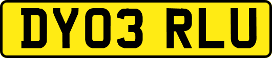 DY03RLU