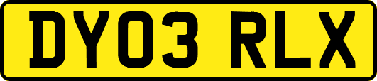 DY03RLX