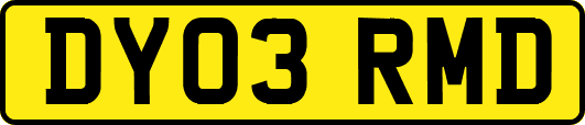 DY03RMD