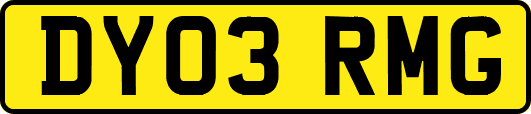 DY03RMG
