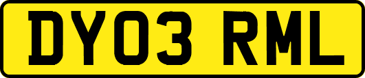 DY03RML