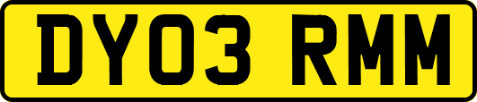 DY03RMM