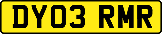 DY03RMR
