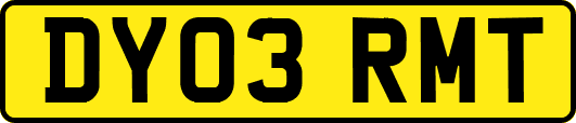 DY03RMT