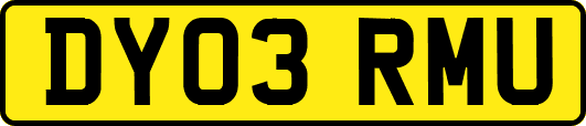 DY03RMU