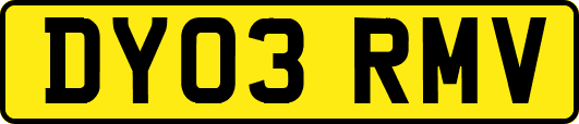 DY03RMV